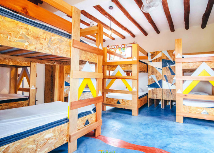 Tribu Hostel | Dorms on Budgets | Privates & Suites | Click to Book
